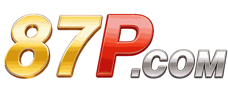 87p logo